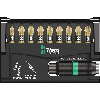 Estuches de puntas Bit-Check 10 PZ BiTorsion 2 -