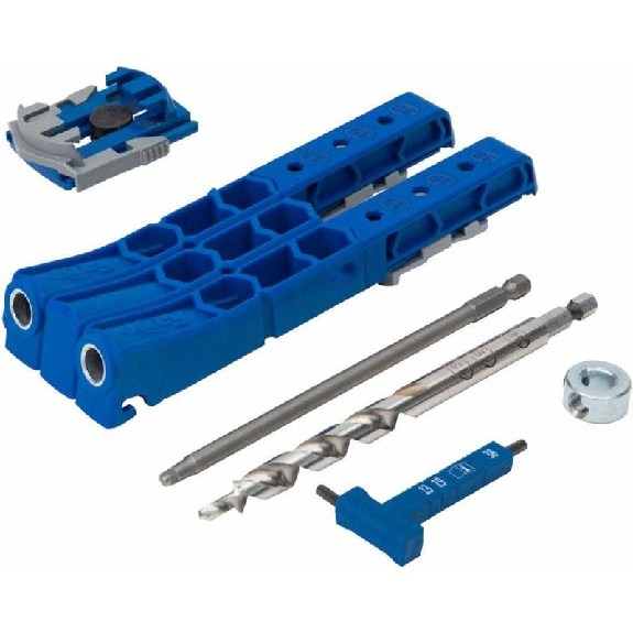 Pocket-Hole Jig 320 - KPHJ320 --Leer más