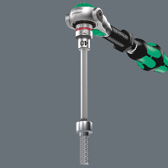 8767 B TORX HF 1 Zyklop Bitnuss-Satz TORX, mit 3/8"-Antrieb, mit Haltefunktion, 6-teilig-Beschreibung lesen