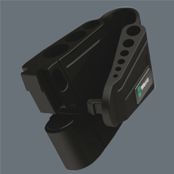 Juego de llaves acodadas s cromado mate 950/9 Hex-Plus 2 --Leer más