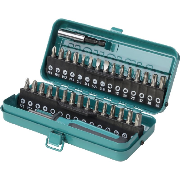 1 caja de puntas Standard, 32 piezas-Leer más