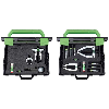Juego extractor de rodamientos universal 15 piezas