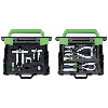 Juego extractor de rodamientos universal 15 piezas