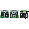 Juego extractor de rodamientos universal 15 piezas