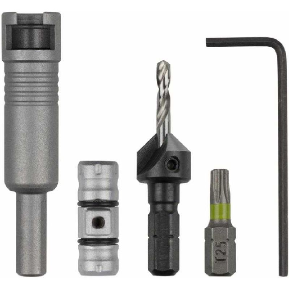 1 ensemble de basculement de base-Leggi tutto