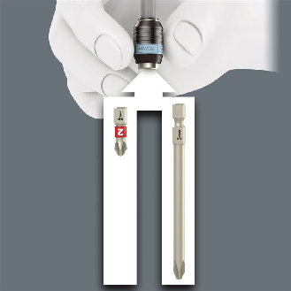 Bolso plegable con puntas de 89 mm de largo inox Kraftform Kompakt 60 Stainless Imperial --Leer más
