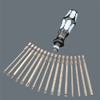 Bolso plegable con puntas de 89 mm de largo inox Kraftform Kompakt 60 Stainless Imperial --Leer más