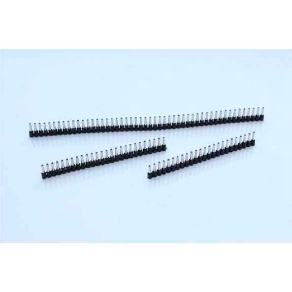 Cartucho y manguitos para QUADRO Plus 10 tiras de 50 manguitos negros de 15 mm? x 8 mm-Leer más