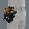 Juego de destornillador 9622 Belt-Pouch Set 3 -