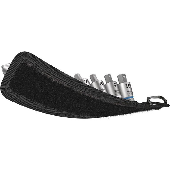 Belt B 2 Zyklop Bitnuss-Satz Innensechskant, mit Haltefunktion, 3/8"-Antrieb, 8-teilig-Beschreibung lesen
