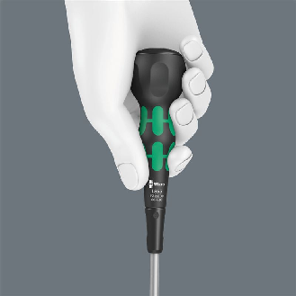 Juego de destornilladores 9528 Kraftform Ball-Grip Set 2 --Leer más
