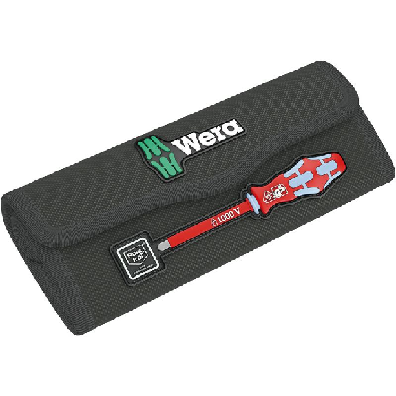 Juego de varillas intercambiables aisladas Kraftform Kompakt VDE Stainless 8 extra slim 1 --Leer más