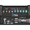 Estuches de puntas Bit-Check 10 Impaktor 1 -
