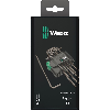 Juego de llaves acodadas BlackLaser 967/9 TORX 1 - 05073598001 -