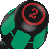 Juego de destornilladores todo-uso Kraftform XXL 3 -
