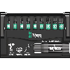Estuches de puntas Bit-Check 10 TORX Impaktor 1 -