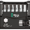 Estuches de puntas Bit-Check 7 Hex-Plus 1 -