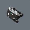 Estuches de puntas Bit-Check 7 Hex-Plus 1 -