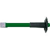 331300V - Puntero de albañil con empuñadura de seguridad Serie verde (300x18mm )
