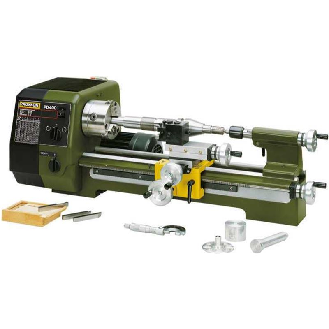 Torno PD 400-Leer más