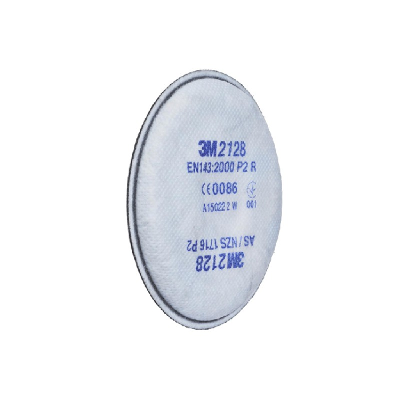 Filtros respiratorios  2128 - gases, vapores y partÃ­culas-Leer más