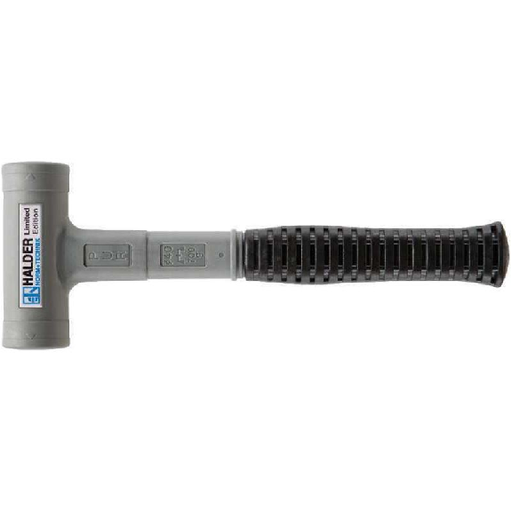 3379S.001 - Maza anti rebote GreyCraft ø 40mm-Leer más
