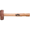 A701 - Maza Cobre Antichispa 500 grs
