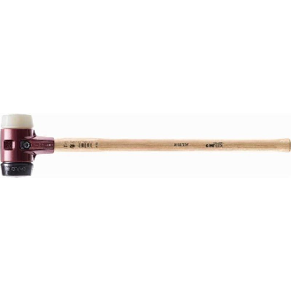 Mallo de nylon + goma Simplex 80-Leer más