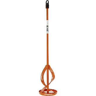 1 mezclador para pintura y mortero   80 x 400 mm suelto-Leer más