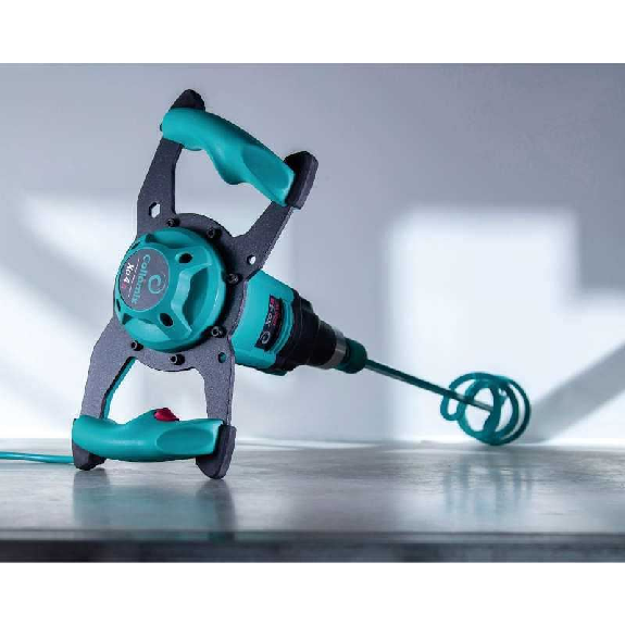 25.142 - Mezcladora manual con anclaje de varilla rápida Hexafix Xo-R (1.750 W)-Leer más