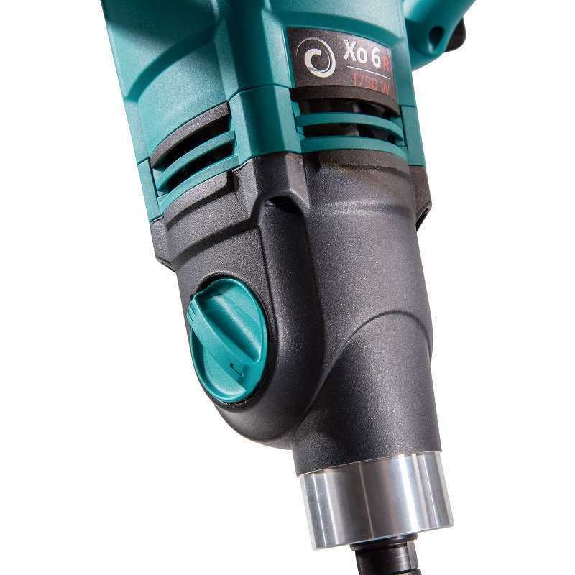 25.142 - Mezcladora manual con anclaje de varilla rápida Hexafix Xo-R (1.750 W)-Leer más