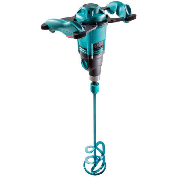 25.142 - Mezcladora manual con anclaje de varilla rápida Hexafix Xo-R (1.750 W)-Leer más