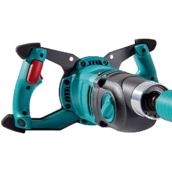 25.142 - Mezcladora manual con anclaje de varilla rápida Hexafix Xo-R (1.750 W)-Leer más
