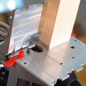 Mafell DuoDbler DD40 P PowerMAX im T-MAX-Beschreibung lesen