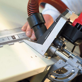 Mafell DuoDbler DD40 P PowerMAX im T-MAX-Beschreibung lesen