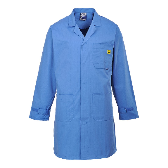Portwest - Blouse antistatique ESD - AS10-Lire la description