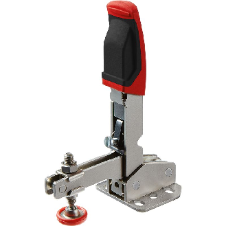 Bessey Waagrechtspanner mit offenem Arm und waagrechter Grundplatte STC-HH-Beschreibung lesen