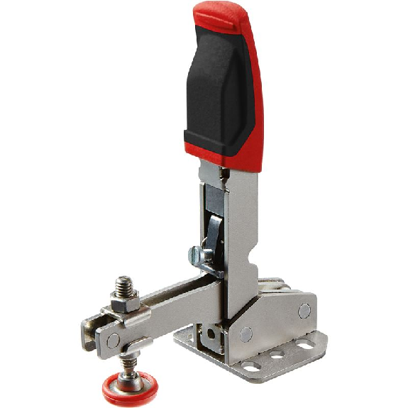 Bessey Waagrechtspanner mit offenem Arm und waagrechter Grundplatte STC-HH-Beschreibung lesen
