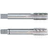 235200 - Juego de 2 machos para roscar a mano MFDIN2181HSS rectificados con rosca MF20 x 1,5mm