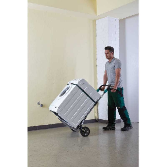 Carro de transporte plegable 200 kg-Leer más
