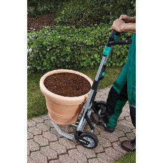 Carro de transporte plegable 200 kg-Leer más