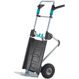 Carro de transporte plegable 2 en 1-Leer más