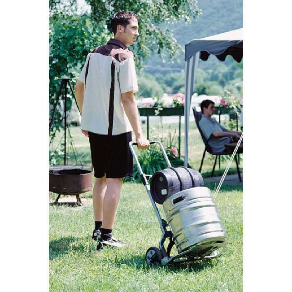 Carro de transporte plegable 70 kg-Leer más