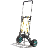 Carro de transporte todoterreno 100 kg