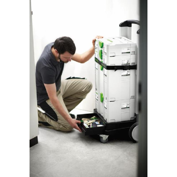 Festool Transportwagen SYS-Roll 100-Beschreibung lesen