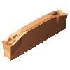 N123G2-0300-0002-CM 1125 Inserti tornitura