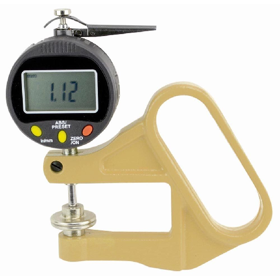 Digitale Dickenmessgerät 0-10 mm-Beschreibung lesen