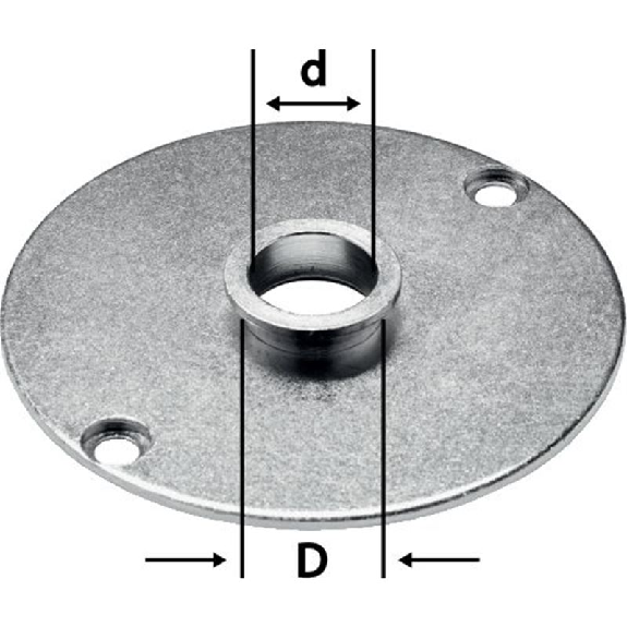 Anillo copiador KR D17/VS 600-SZ 14 - 490770 --Leer más
