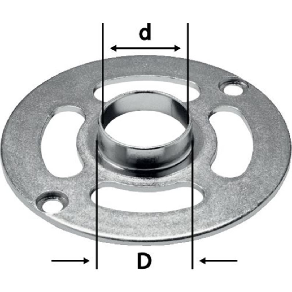 Anillo copiador KR-D 24/OF 900 - 486031 --Leer más