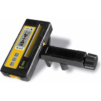 Stabila Empfnger REC 160 RG, Receiver fr Rotationslaser, fr rote und grne Laserstrahlen-Beschreibung lesen